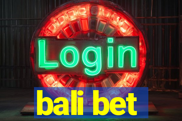 bali bet